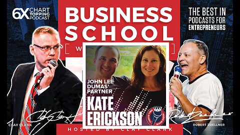 Business | Kate Erickson Interview | How to Work with Your Spouse / Life Partner