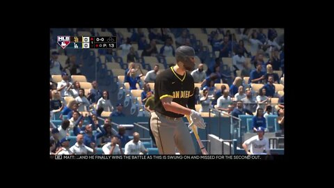 MLB The Show 21 Game 20