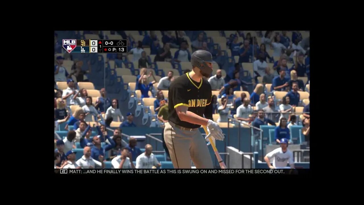 MLB The Show 21 Game 20