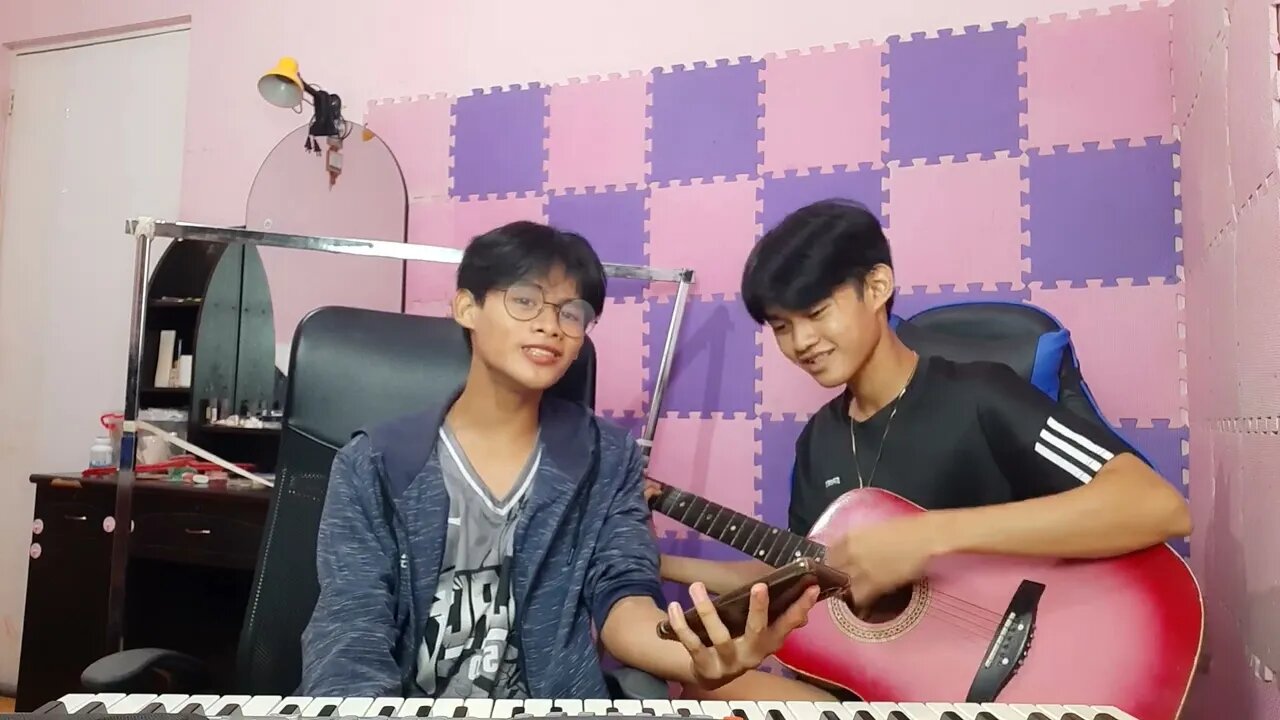 Binibini by: Zack Tabudlo (Cover)