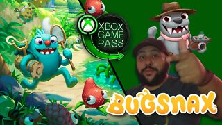 Bugsnax Playstation Agora no Xbox