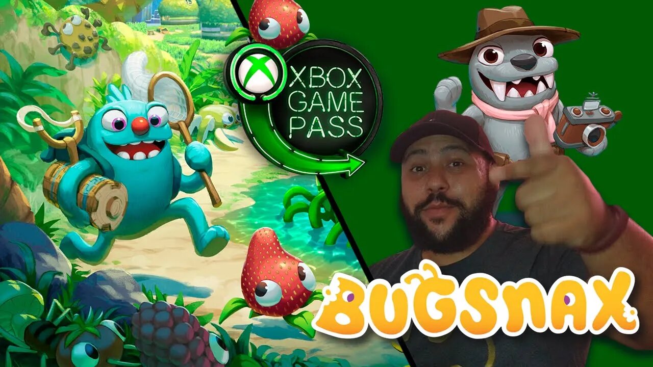 Bugsnax Playstation Agora no Xbox