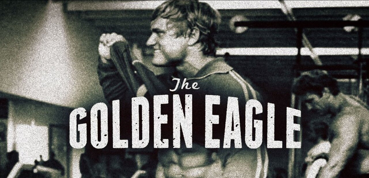 TOM PLATZ THE GOLDEN EAGLE 1