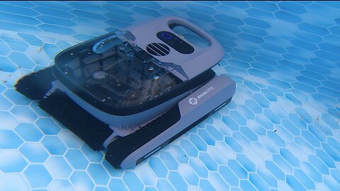 Seauto Seal Se Robotic Pool Vacuum Intelligent Planning