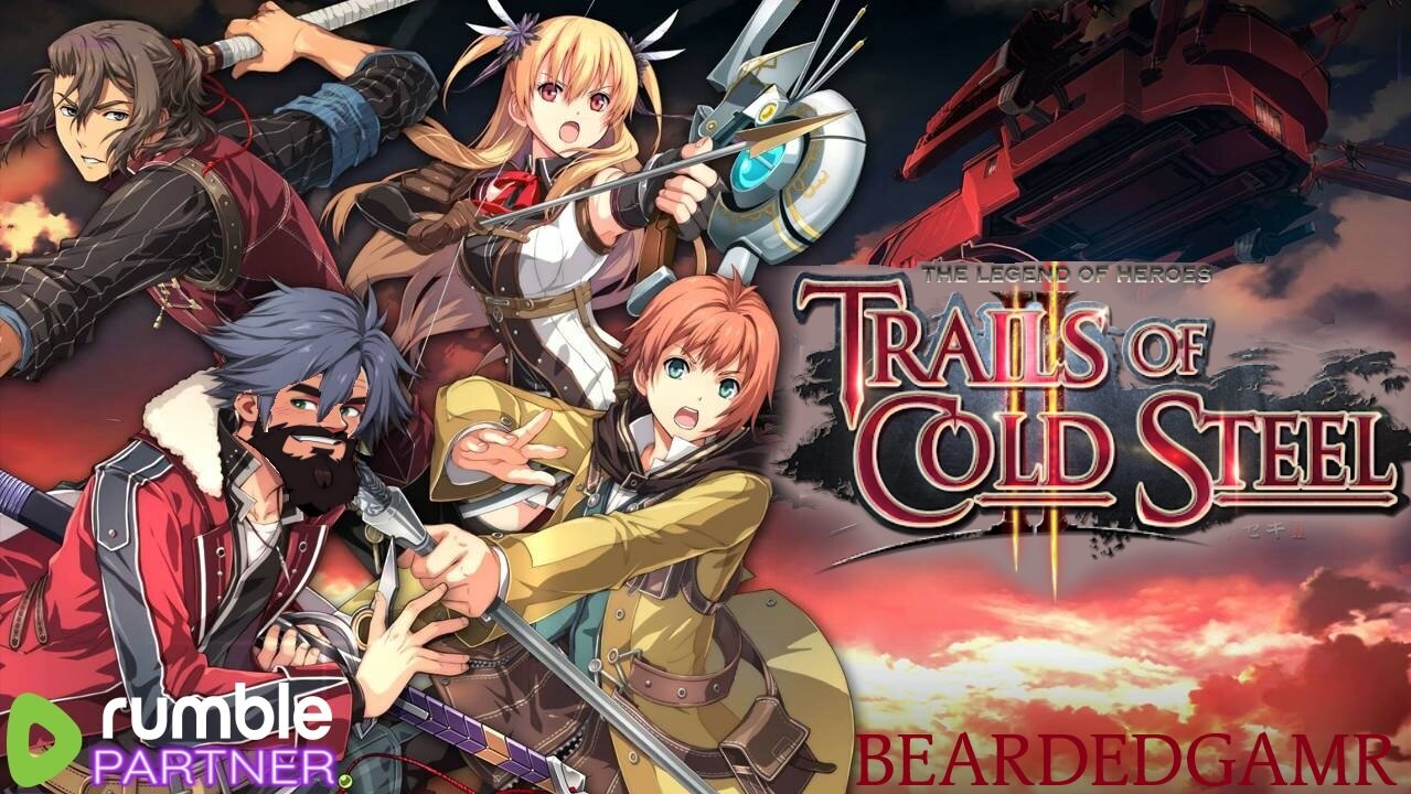 Trails of Cold Steel 2 | Back to Erebonia | Handling These Terrorists Like Putin