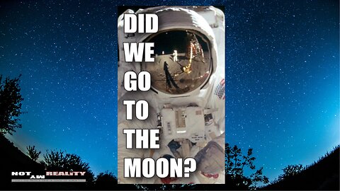 Did We Really Go to the MOON???