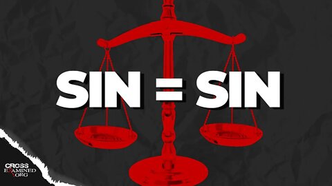 Are All Sins the Same?