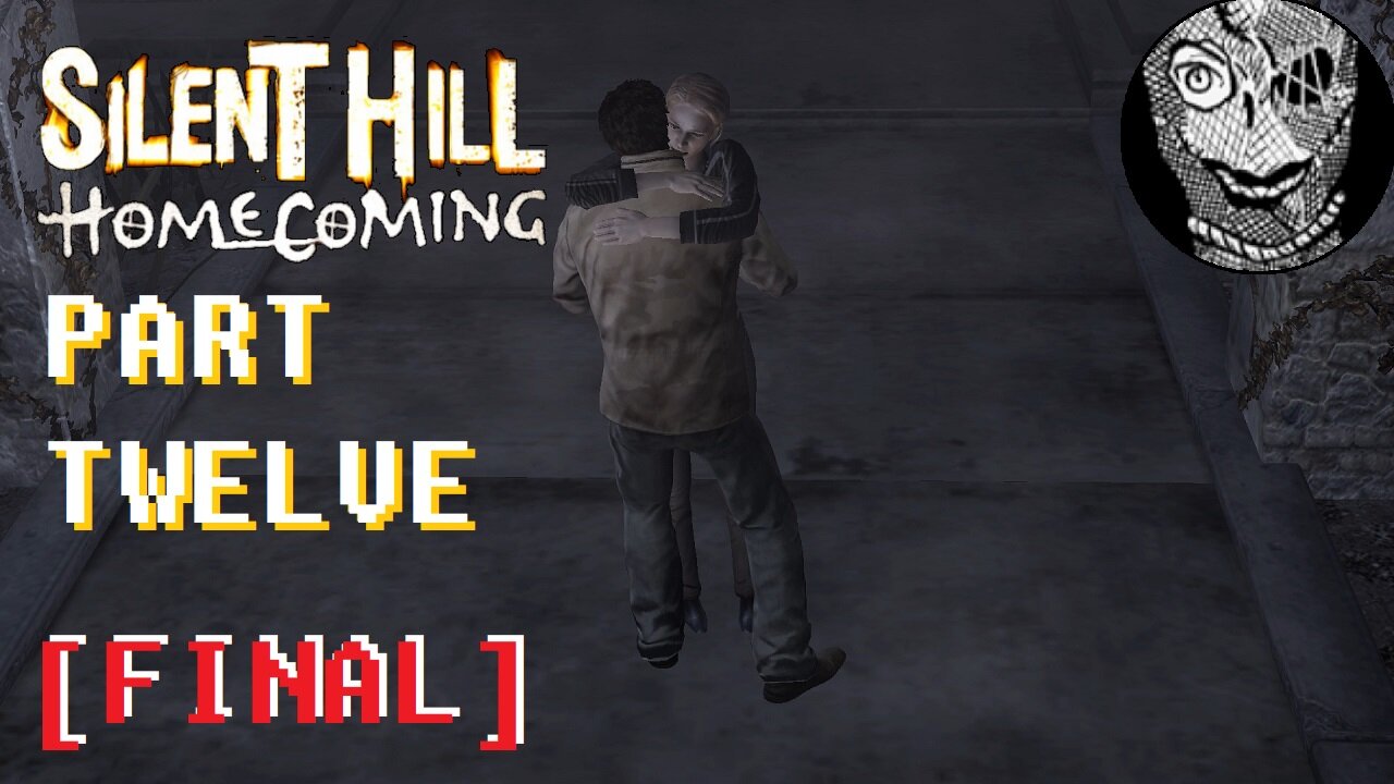 (PART 12 FINAL) [Conclusion] Silent Hill: Homecoming (2008)