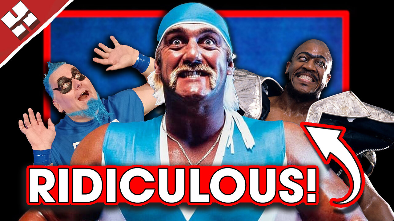 No Holds Barred is Ridiculous! – Talking About Tapes