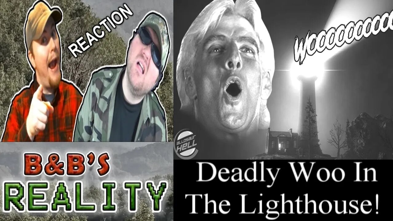 (Mini YTP) Deadly Woo In The Lighthouse! REACTION!!! *ADULTS ONLY*