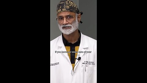 Vitamin K2 can help with this- Dr. Pradip Jamnadas #healthyliving2024 #fitness2024