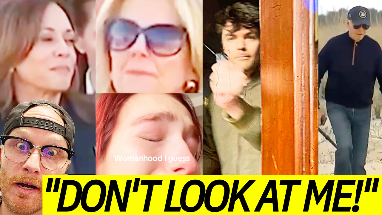 Kamala's $1M Oprah Deal & Nick Fuentes' Pepper Spray Scandal – Shocking Revelations!
