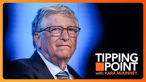 Fake Philanthropic Billionaires | TONIGHT on TIPPING POINT 🟧