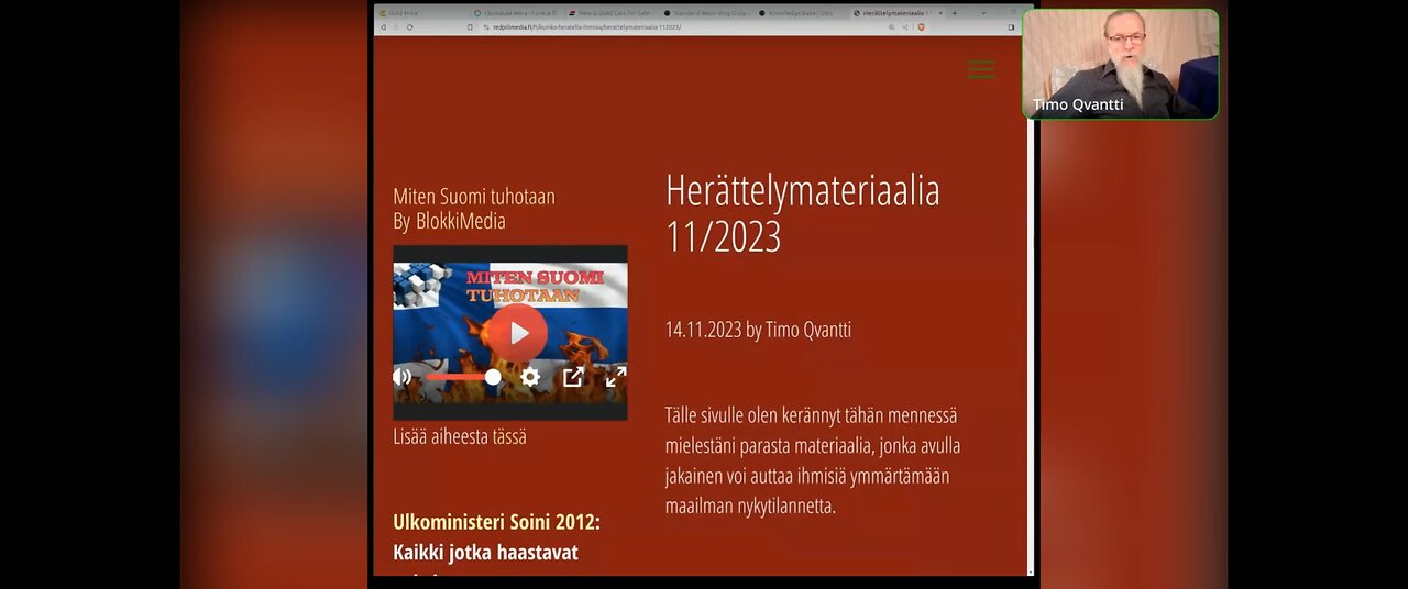 Herättelymateriaalia 15/11/23 - Qvanttilive