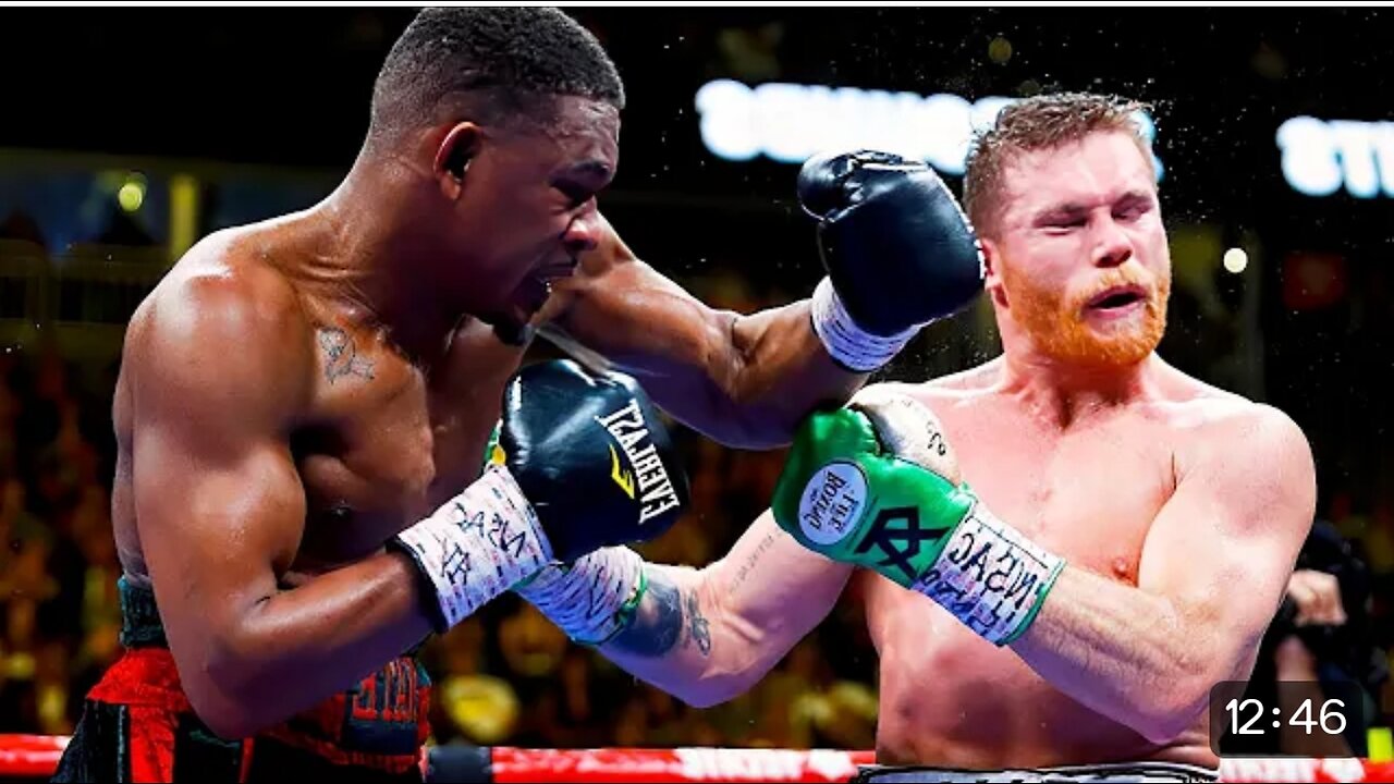 Daniel Jacobs (USA) vs Canelo Alvarez (Mexico) | BOXING fight, HD