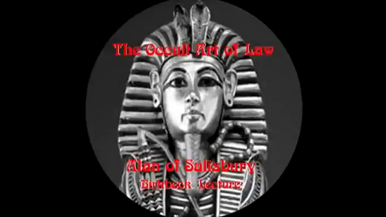 Occult Art of Law
