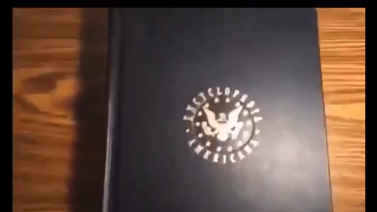 1958 Encyclopedia. Says we have a dome.