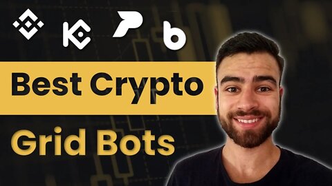 Best Crypto Grid Bots (Which Is The Best For You?)