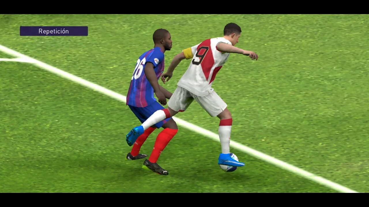 PES 2021: PERÚ vs AZHAR | Entretenimiento Digital 3.0