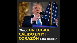 “Tengo un lugar cálido en mi corazón para TikTok”