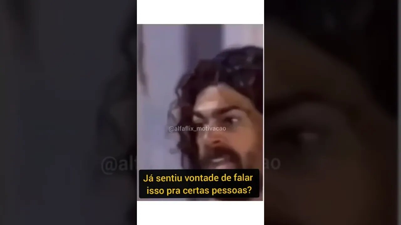 Já sentiu vontade de fazer isso?