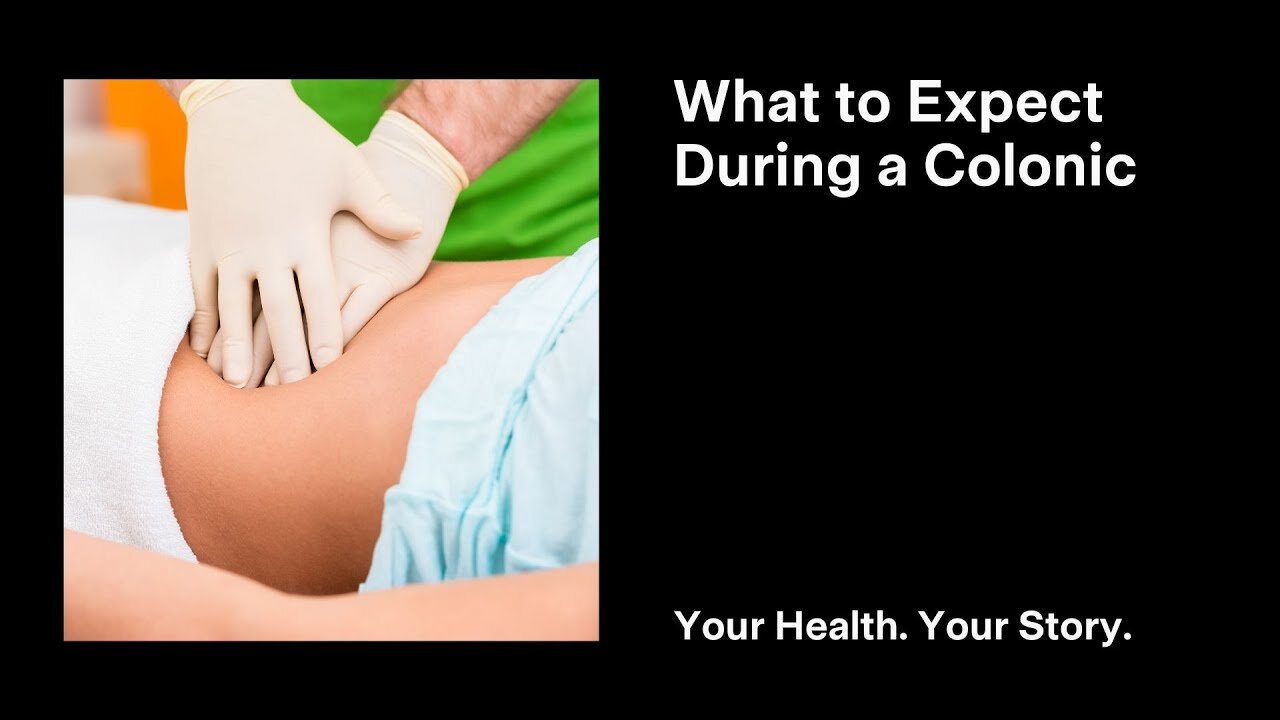 What to Expect During a Colonic