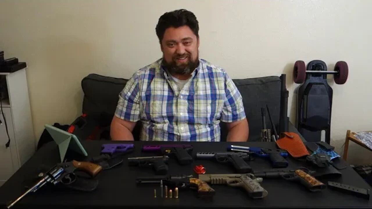 My Advice for a First Time Gun Buyer