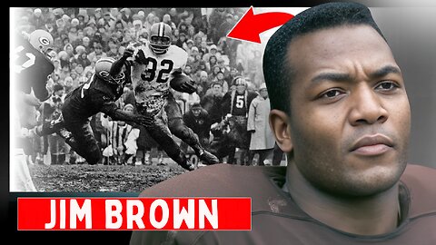 Jim Brown Player History: The Legend Unveiled!