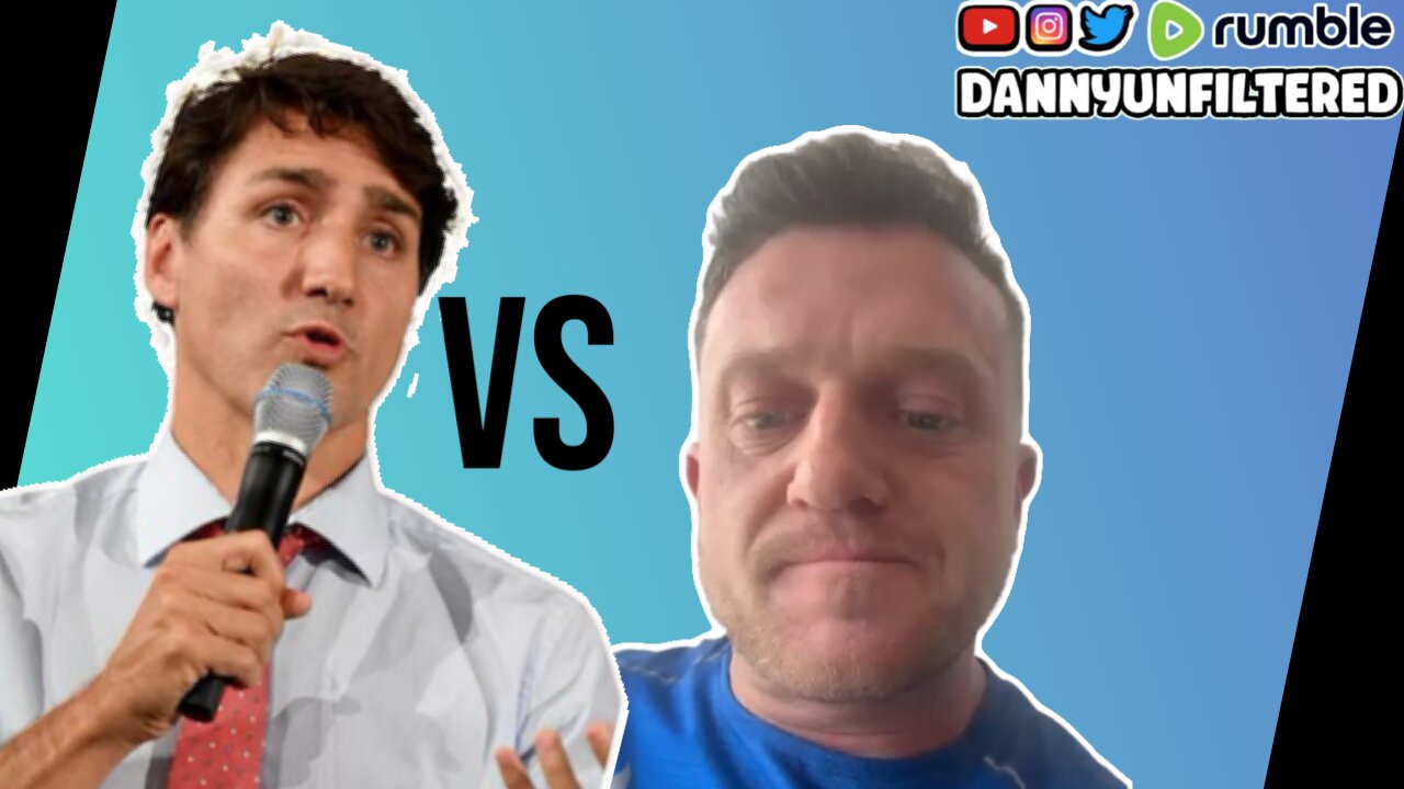 TRUDEAU SHAME TOWARDS White Canadians