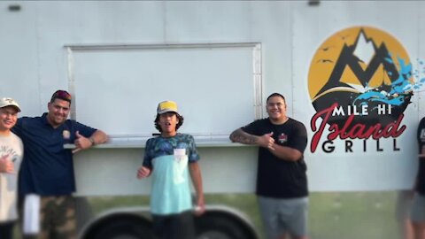 Outpouring of support for Littleton food truck owner following trailer theft