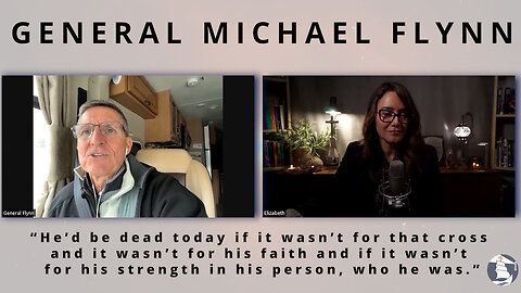 “He’d be dead today if it wasn’t for that cross and it wasn’t for his faith"
