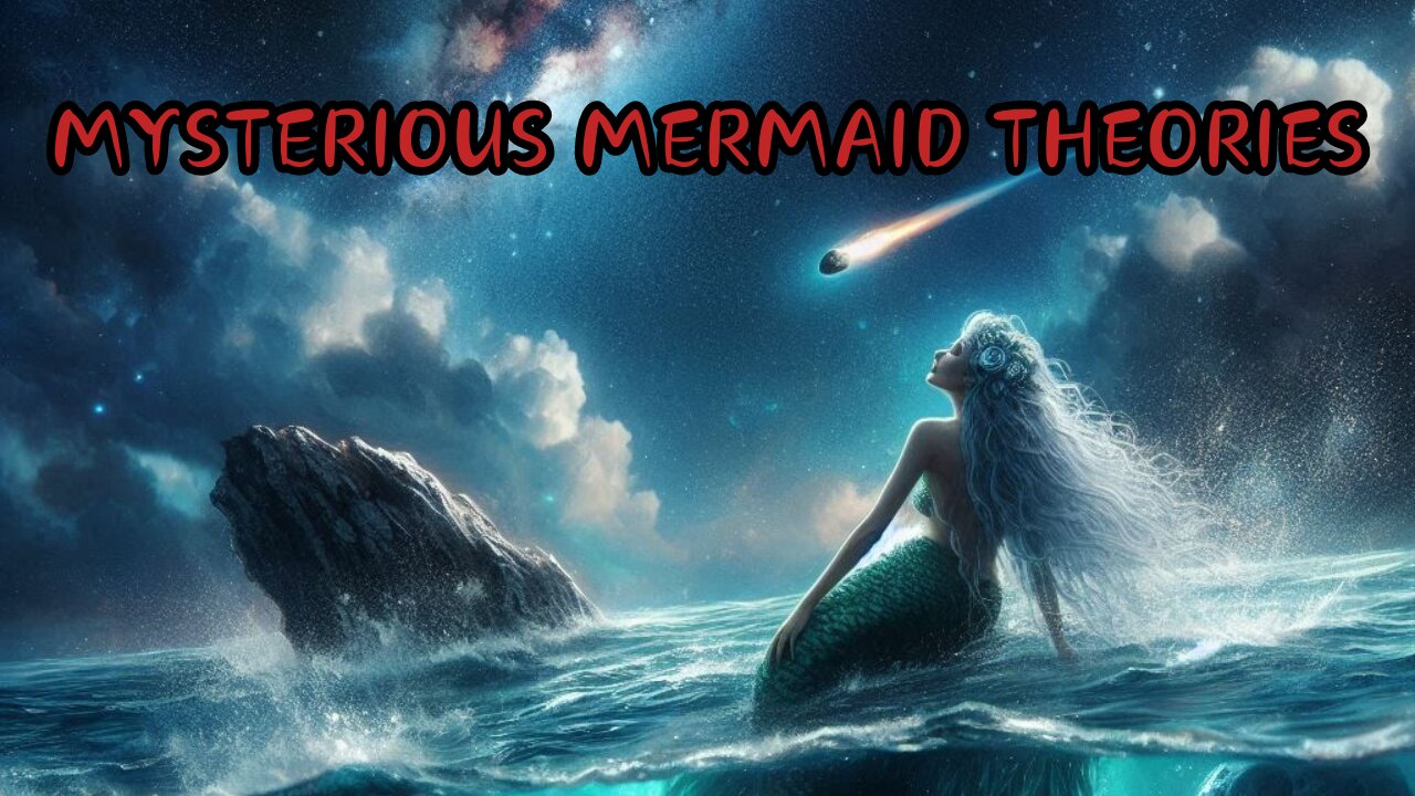 MYSTERIOUS MERMAID THEORIES