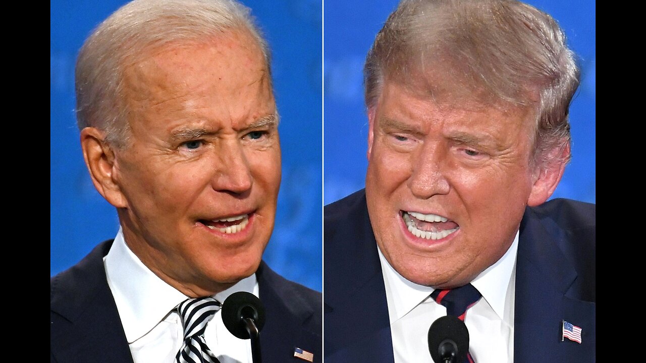 Does a Trump-Biden debate have any value?