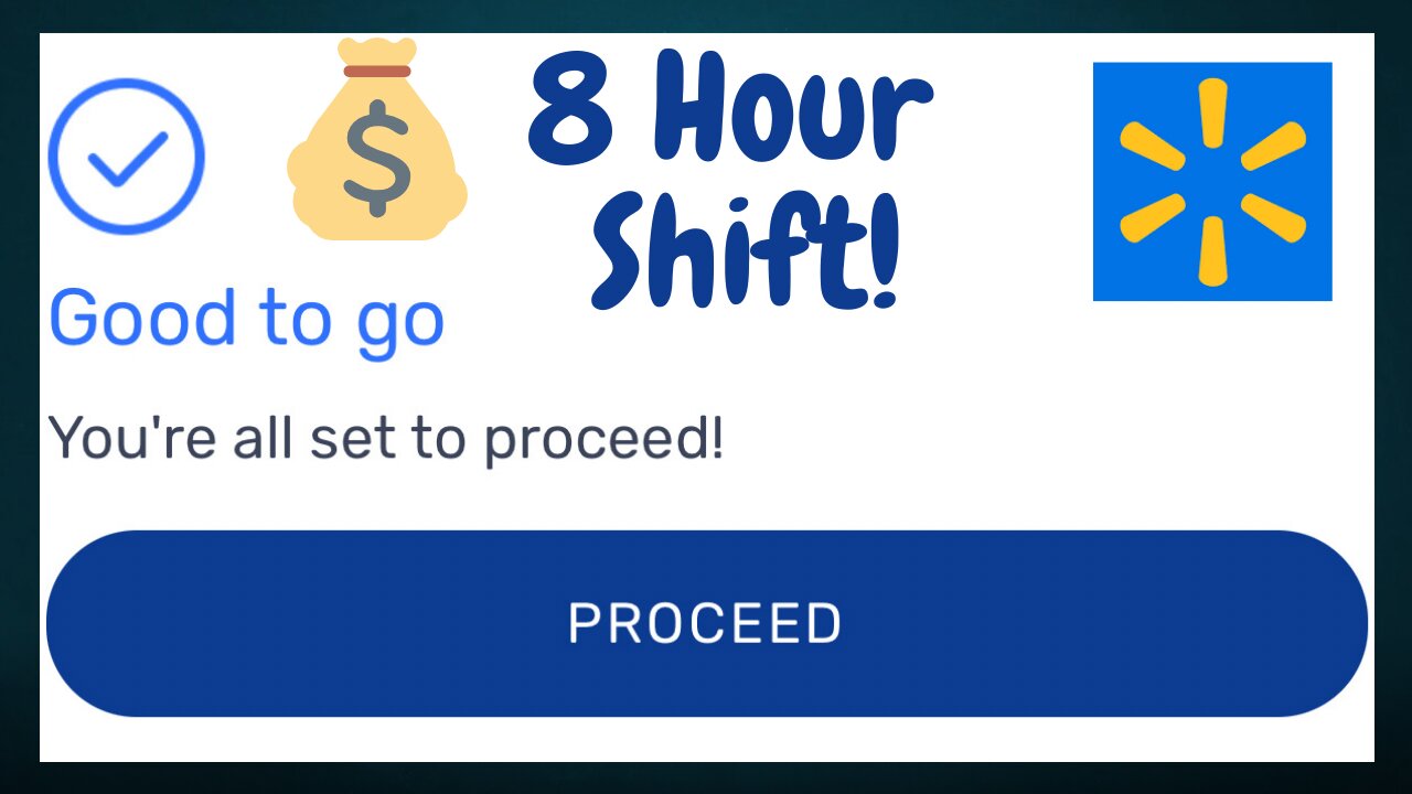 I spent 8 Hours in a Walmart parking lot | How Much did I Make?