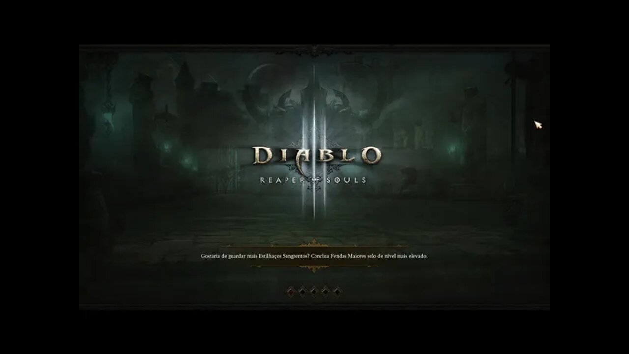 Diablo 3 Arcanista/Necromancer parte 20