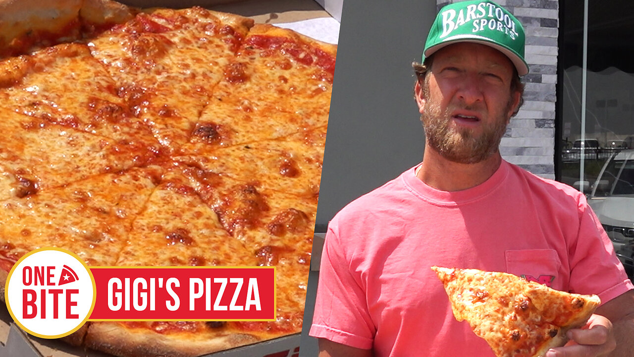 Barstool Pizza Review - Gigi's Pizza (Sea Bright, NJ)