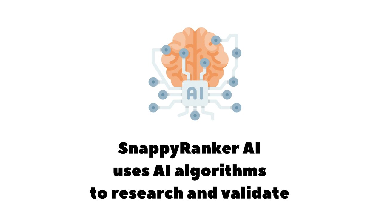 SnappyRanker Automated SEO Software