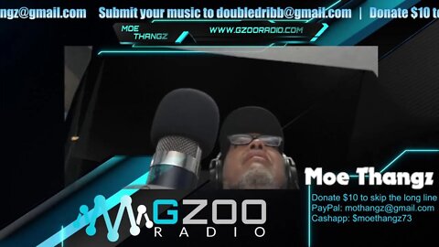 Live with Moe Thangz - Submit your music!