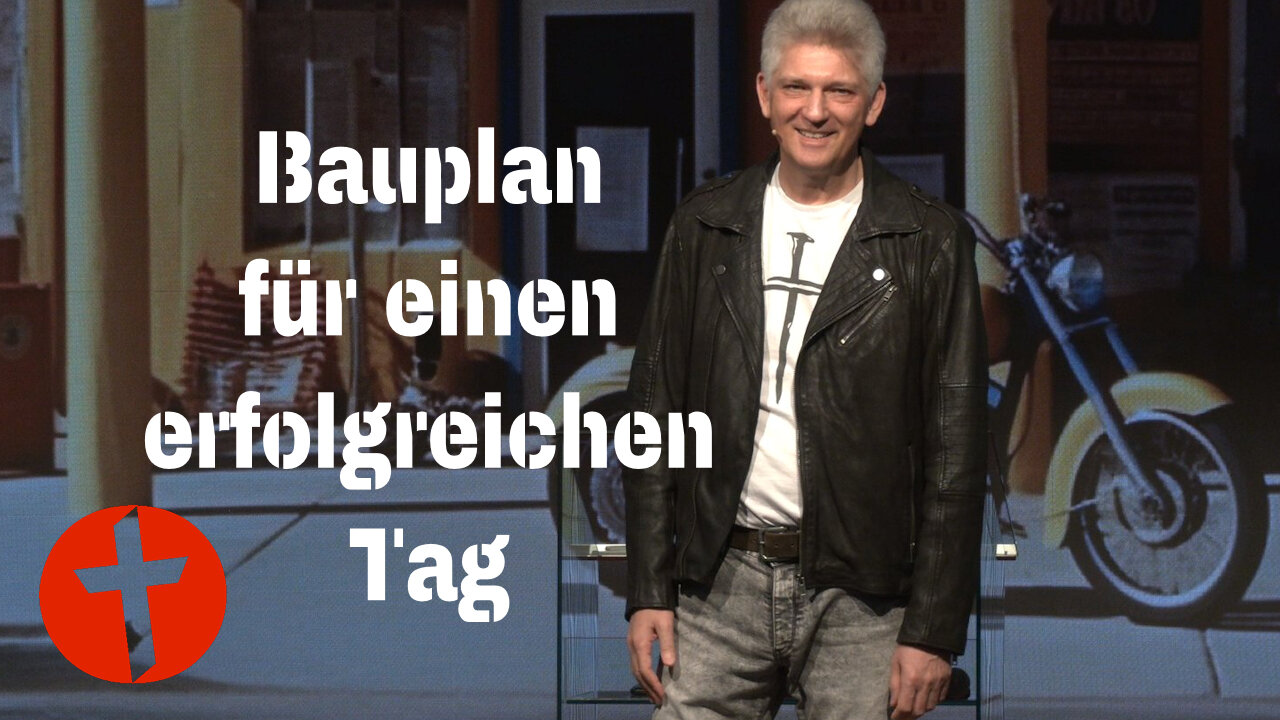 Bauplan für einen erfolgreichen Tag | Gert Hoinle