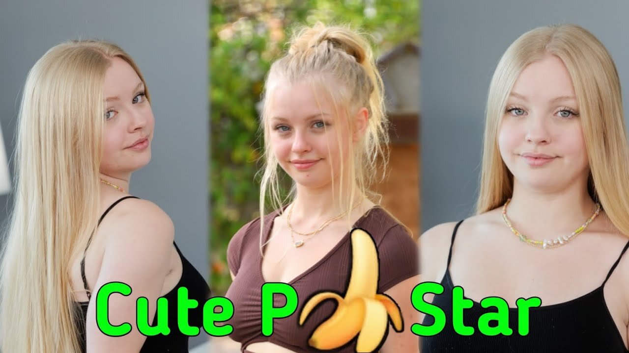 Top10 Beautiful Innocent Looking PrnStars 2024 | TOP TEN