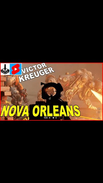 #Shorts: Victor Kreuger em Nova Orleans [Na Edição]
