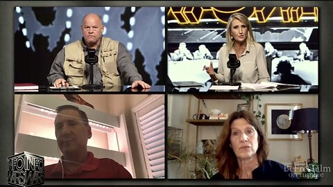 Yon hosts Infowars - Michael Vickers, Lisa McGee