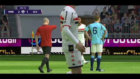 PES 2021: MANCHESTER B vs SANTA CRUZ | Entretenimiento Digital 3.0