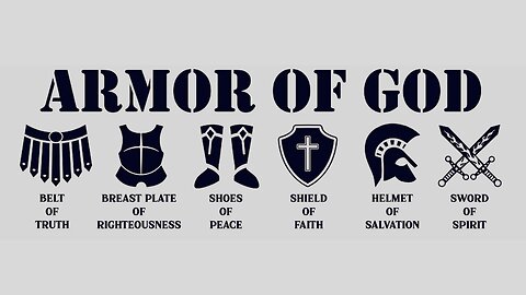 Armor Of God