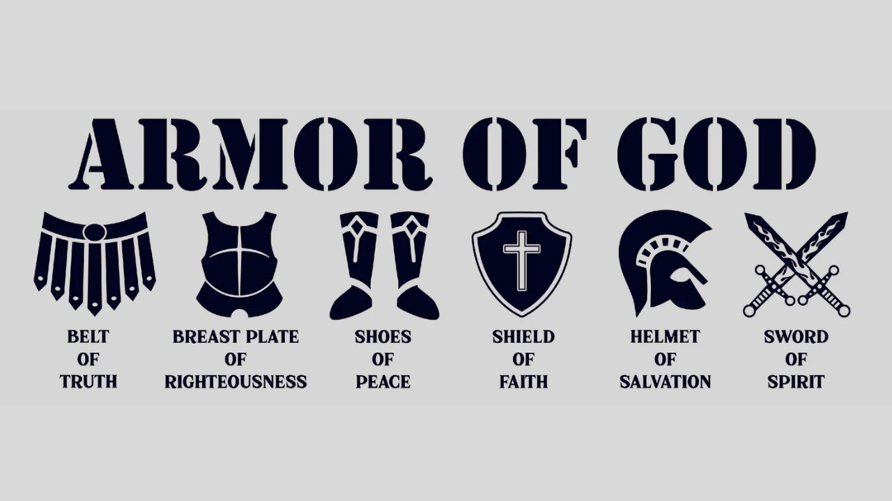 Armor Of God