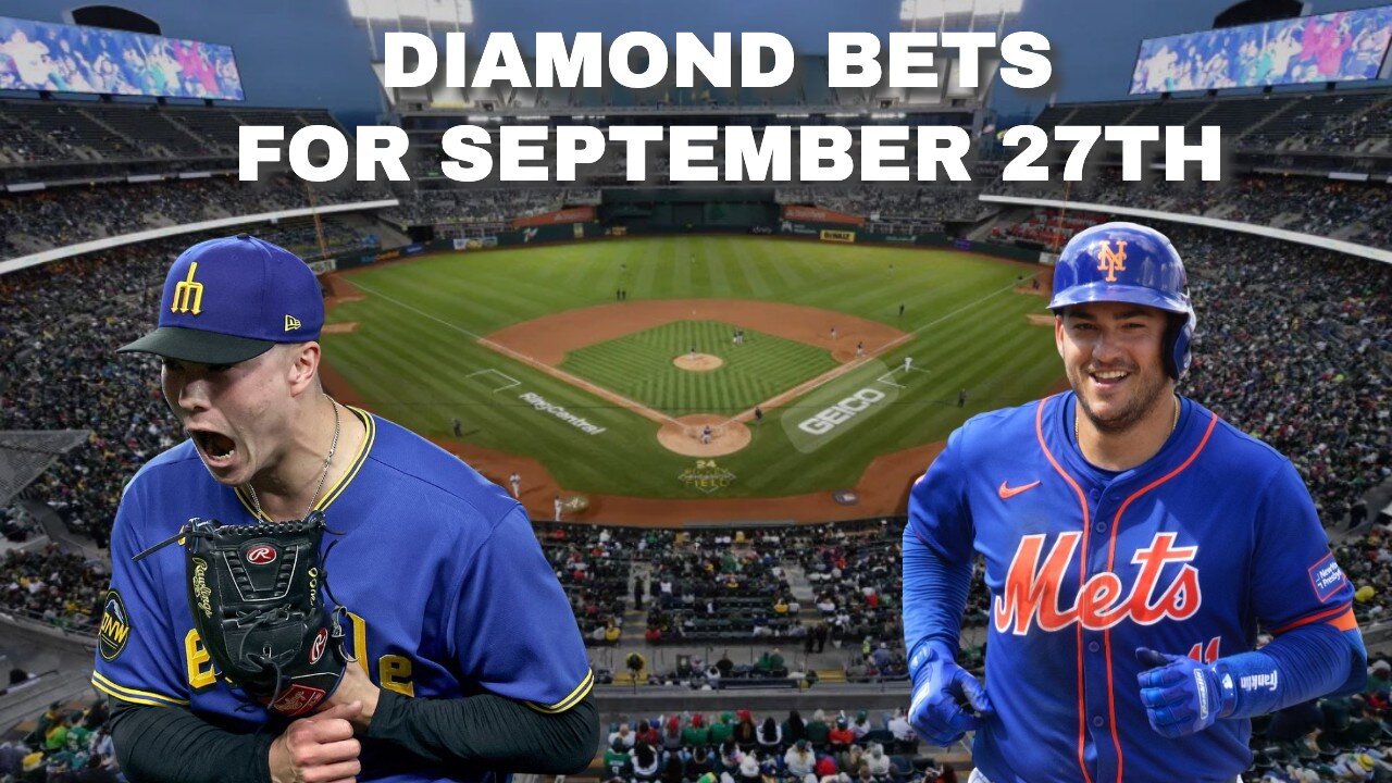 Diamond Bets: Expert MLB Picks for Tonight's Slate