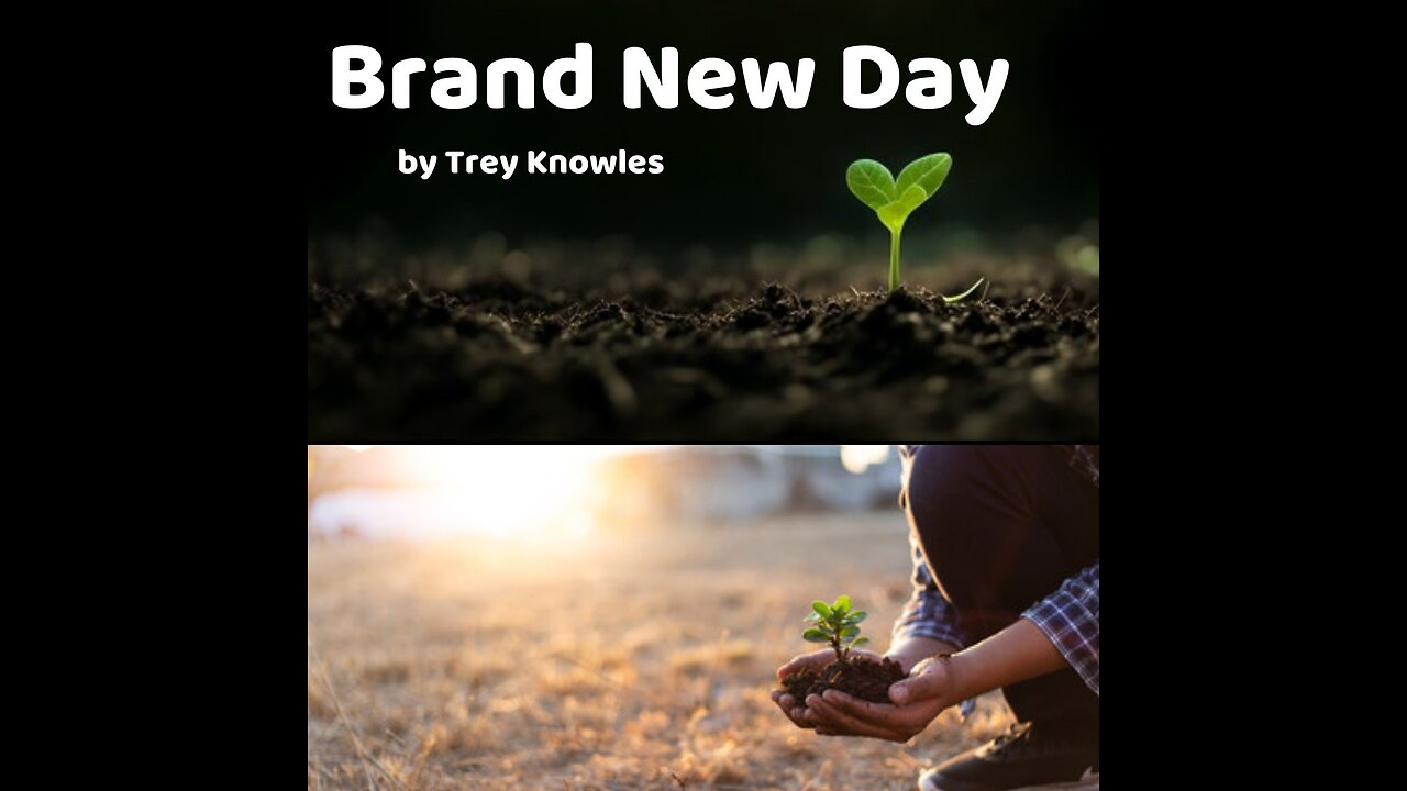 Trey Knowles - Brand New Day