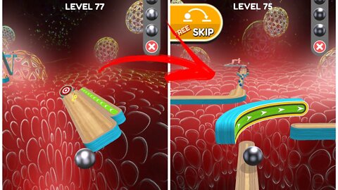 GOING BALLS 79|| Speed RUN || 68 + ONE