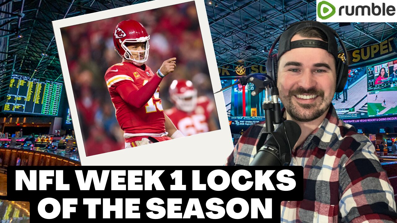 NFL 2023 Week 1 Preview and Picks! | Sports Morning Espresso Shot!