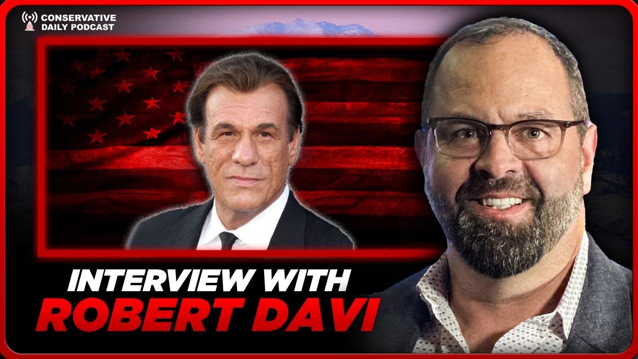 Joe Oltmann with Robert Davi: DNC Day 2 Recap - The Return of the Obamas | 21 August 2024 4PM EST